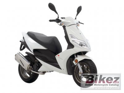 2010 Generic XOR 125 photo
